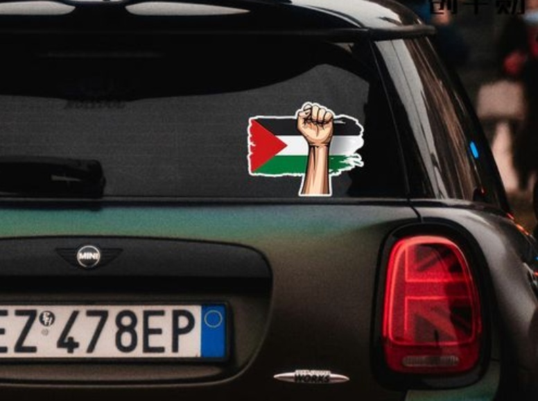 司机车内挂美国国旗被退役军人怀疑间谍身份，司机真的做错了吗？