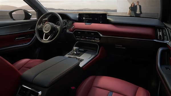 会有直六发动机吗 马自达CX-90国内测试:售价可能突破30万插图5 会有直六发动机吗 马自达CX-90国内测试:售价可能突破30万