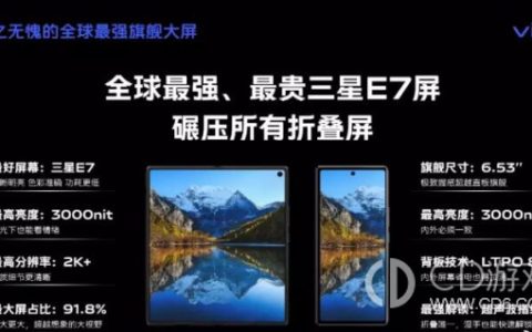 vivo X Fold3蓝山架构功能有什么用?vivo X Fold3蓝山架构功能详细介绍