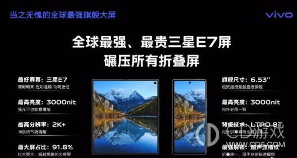 vivo X Fold3蓝山架构功能有什么用?vivo X Fold3蓝山架构功能详细介绍