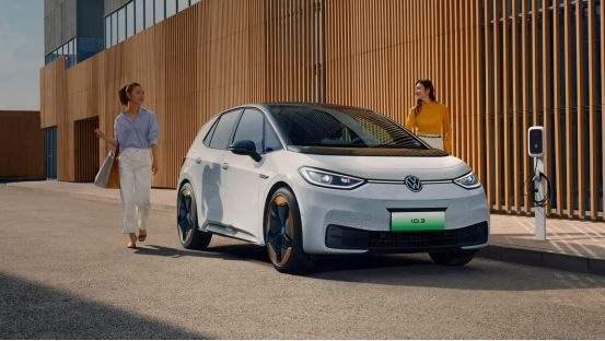 别叫我“杂牌”电车,降个6万交个朋友插图7 别叫我“杂牌”电车,降个6万交个朋友