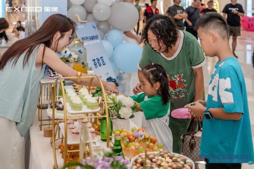 双星齐发 迭代升级 2025款星途凌云&揽月 焕新上市插图7 双星齐发 迭代升级 2025款星途凌云&揽月 焕新上市插图7