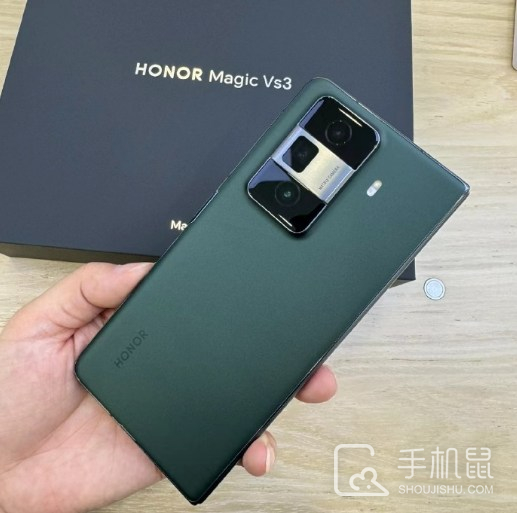 荣耀MagicVs3怎么设置待机显示?荣耀MagicVs3设置待机显示方法推荐