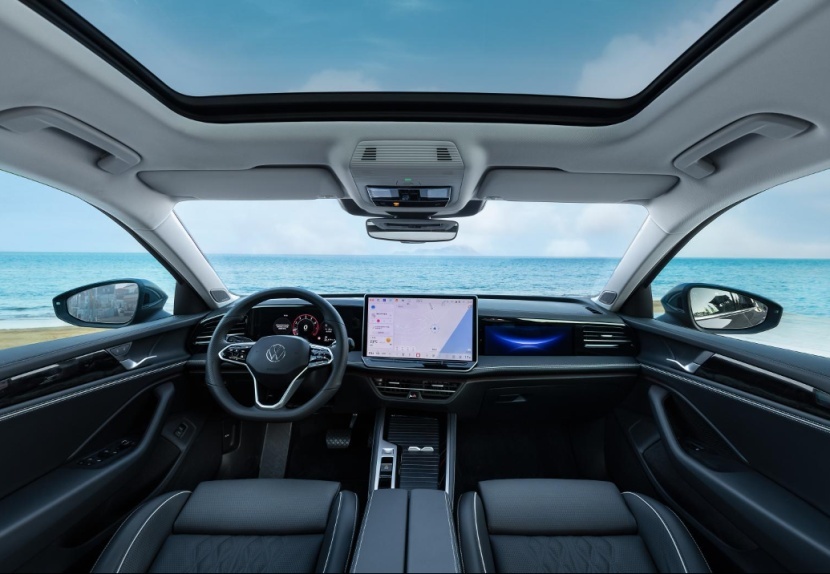 “老大哥”的华丽转身 全新一代迈腾终于改到点子上了插图3 “老大哥”的华丽转身 全新一代迈腾终于改到点子上了