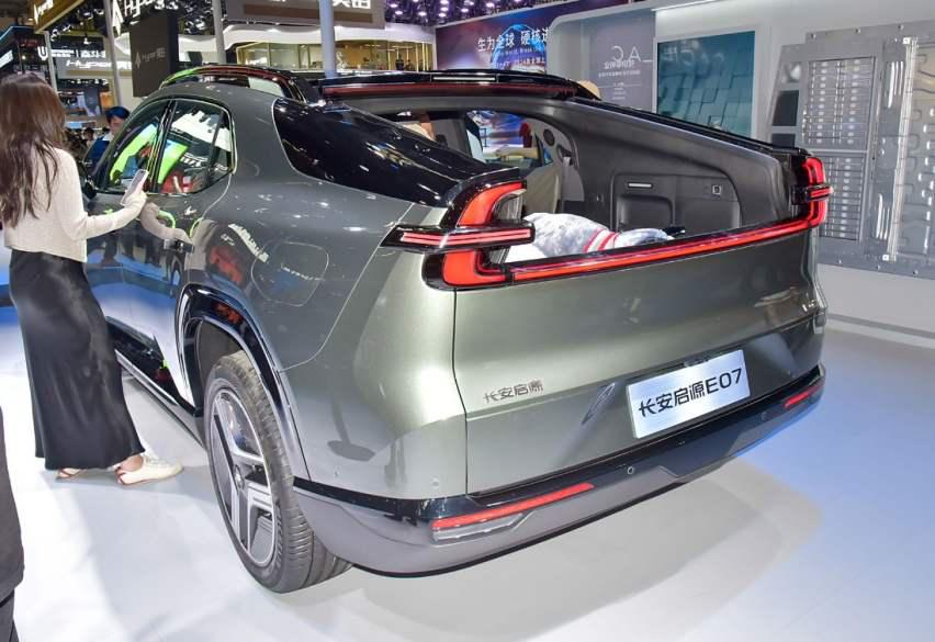 长安下半年将会有多款新车上市,你的钱包准备好了吗?插图10 长安下半年将会有多款新车上市,你的钱包准备好了吗?