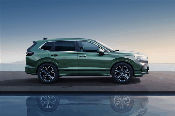 2024年 我们为何还需要一台广汽本田皓影燃油版？