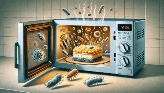 厨房里有个“细菌窝”:很多人都没洗过插图1 厨房里有个“细菌窝”:很多人都没洗过