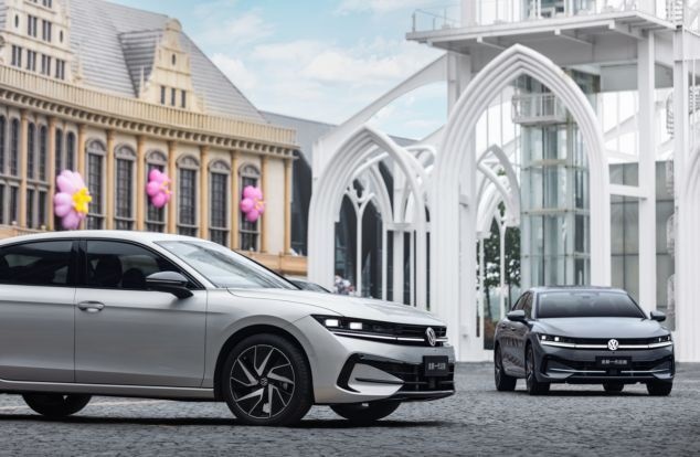 “老大哥”的华丽转身 全新一代迈腾终于改到点子上了插图 “老大哥”的华丽转身 全新一代迈腾终于改到点子上了