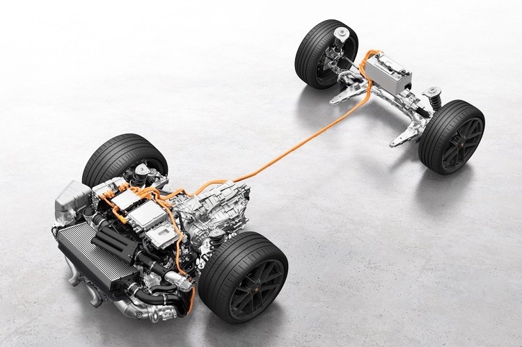 换装3.6T混动,最受欢迎的跑车,全新保时捷911来了!插图24 换装3.6T混动,最受欢迎的跑车,全新保时捷911来了!