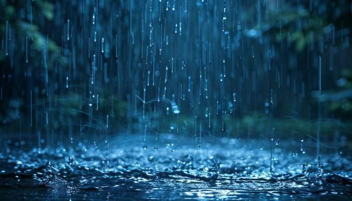 江南华南多分散性强降雨 南方高温减弱插图1 江南华南多分散性强降雨 南方高温减弱