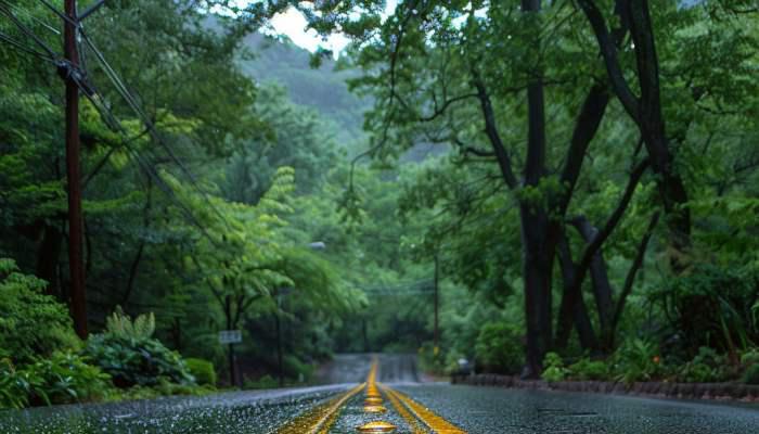 西北东部与华北地区将迎来降水 南方大部持续高温预警插图1 西北东部与华北地区将迎来降水 南方大部持续高温预警