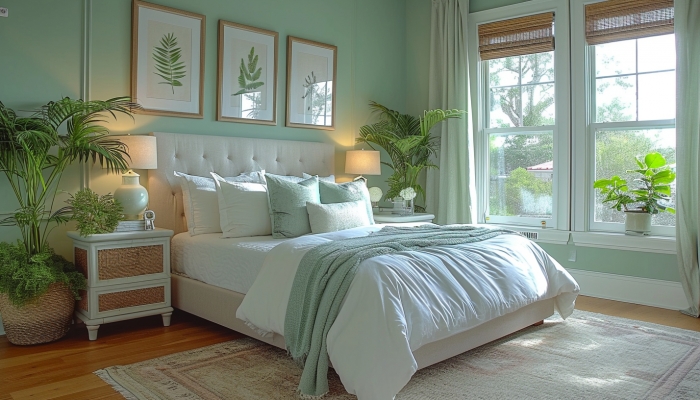 怎样使家里的空气质量达到健康水平 如何改善室内空气质量