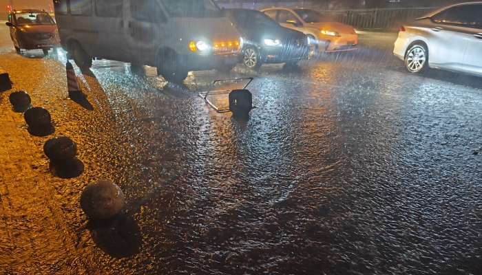 今天午后至夜间北京有雷阵雨 最高气温可达33℃