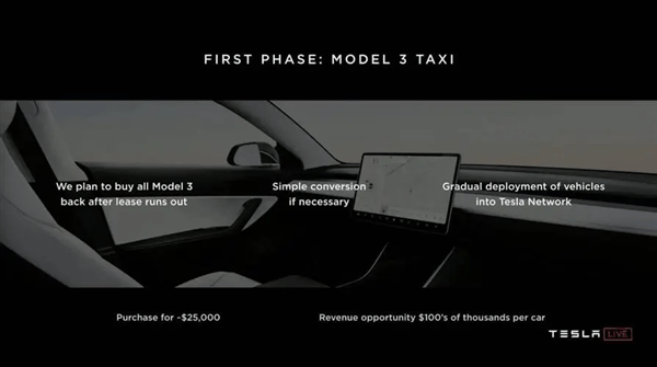 又一大佬炮轰马斯克Robotaxi计划：存在问题太大！欢迎和我合作