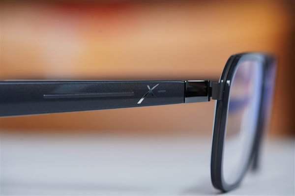 30.9克超轻设计!界环AI音频眼镜图赏插图7 30.9克超轻设计!界环AI音频眼镜图赏