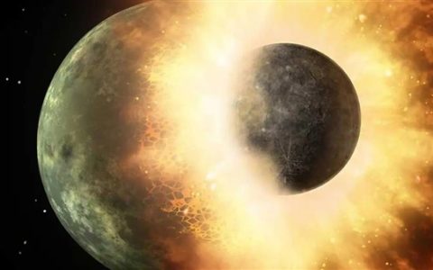 嫦娥五号带回的月壤存在天然石墨烯！挑战月球形成假说