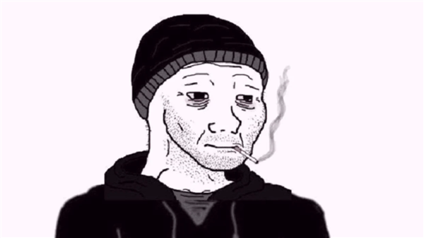 一个大丧逼卡通形象:是怎么征服中文互联网的?插图15 一个大丧逼卡通形象:是怎么征服中文互联网的?