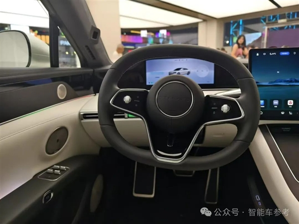 睡醒了的北汽all in华为!享界S9上市:留给BBA的好日子不多了插图6 睡醒了的北汽all in华为!享界S9上市:留给BBA的好日子不多了