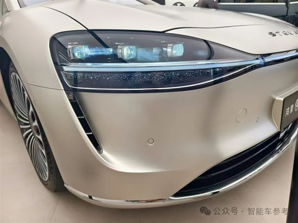 睡醒了的北汽all in华为!享界S9上市:留给BBA的好日子不多了插图1 睡醒了的北汽all in华为!享界S9上市:留给BBA的好日子不多了