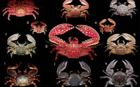 虾为啥要长得这么适合被吃？内脏都在头上 腹部一大块好肉