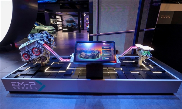 领克上半年增长超50%背后 是基因进化