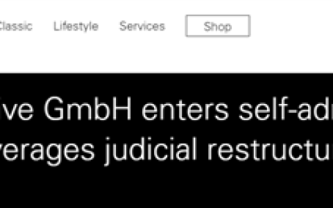 汽车改装圈的“桶椅之王”：说破产就破产了