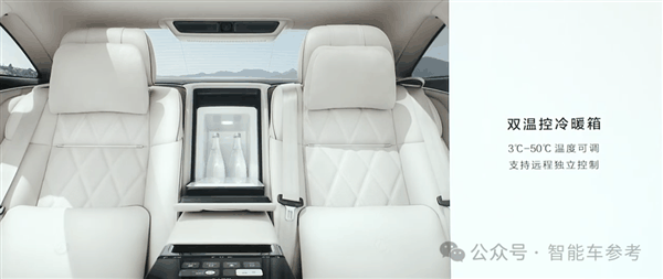 睡醒了的北汽all in华为!享界S9上市:留给BBA的好日子不多了插图10 睡醒了的北汽all in华为!享界S9上市:留给BBA的好日子不多了