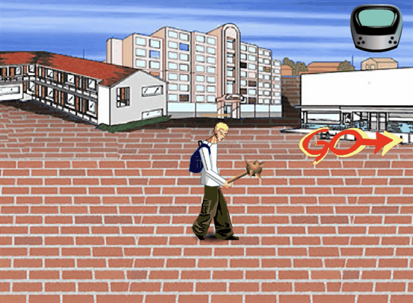 我找到了《闪客快打》作者：才知道这一童年神作还努力活着