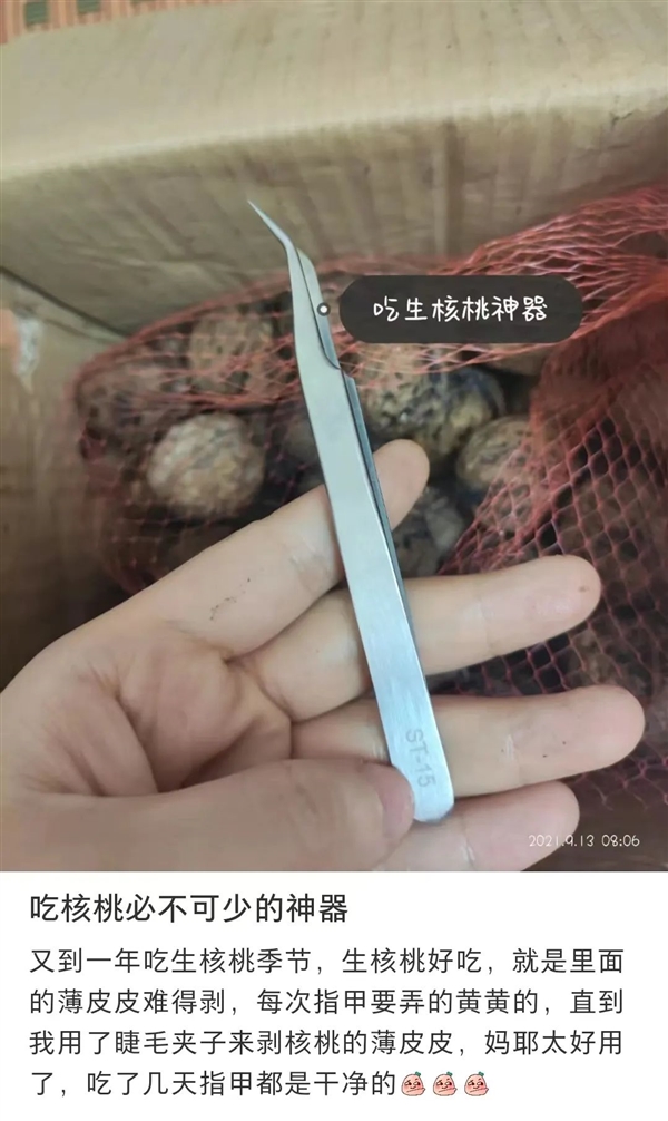 新上市!秋初才有的鲜美果子 错过真的太太太遗憾了插图2 新上市!秋初才有的鲜美果子 错过真的太太太遗憾了