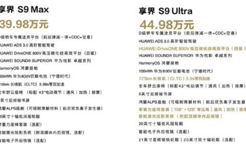 华为带着北汽 捅向BBA最强的盾