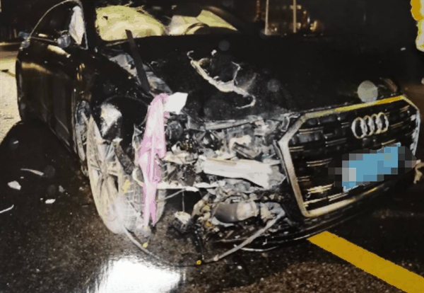 醉驾超速VS醉驾逆行超速:摩托车手当场身亡插图 醉驾超速VS醉驾逆行超速:摩托车手当场身亡