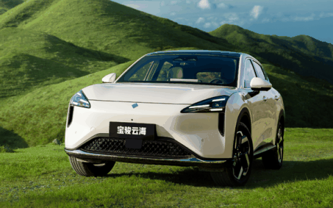 最大续航600km！宝骏云海纯电版发布 ：三季度有望上市