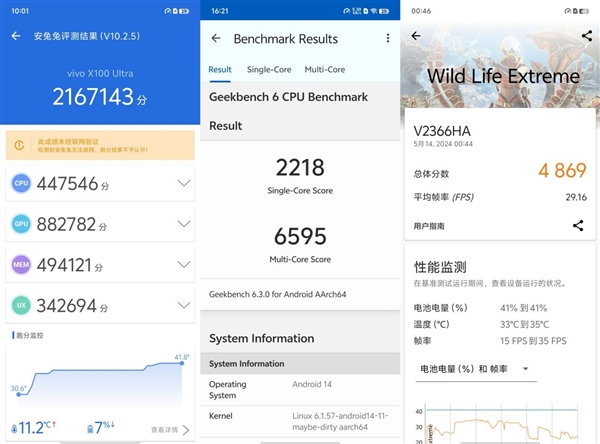 vivo X100 Ultra上手:今年最全能的影像灭霸旗舰插图3 vivo X100 Ultra上手:今年最全能的影像灭霸旗舰