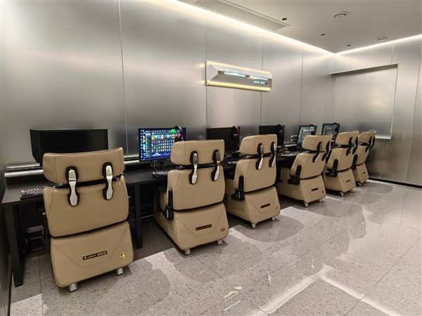 171台都是i9-14900K!全国最大全场i9K网咖开业 曾经的网吧彻底变了插图12 171台都是i9-14900K!全国最大全场i9K网咖开业 曾经的网吧彻底变了