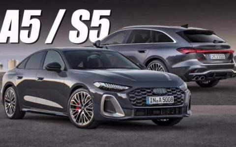 德系豪华拥抱华为：消息称新一代国产奥迪A5将首搭华为智驾