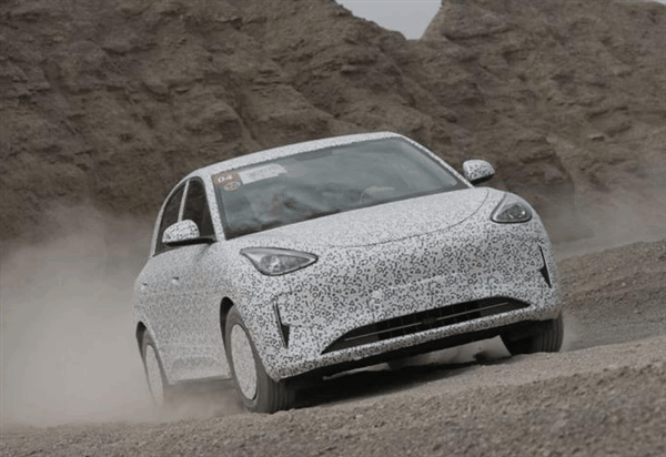 标配独立悬架 吉利星愿部分配置曝光:最远能跑500公里插图 标配独立悬架 吉利星愿部分配置曝光:最远能跑500公里