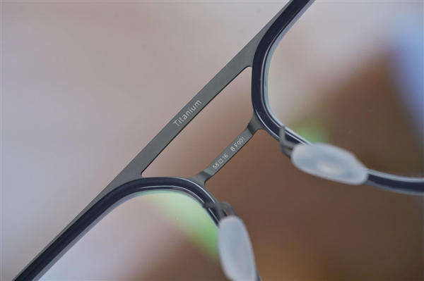 30.9克超轻设计!界环AI音频眼镜图赏插图10 30.9克超轻设计!界环AI音频眼镜图赏