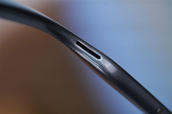 30.9克超轻设计!界环AI音频眼镜图赏插图9 30.9克超轻设计!界环AI音频眼镜图赏