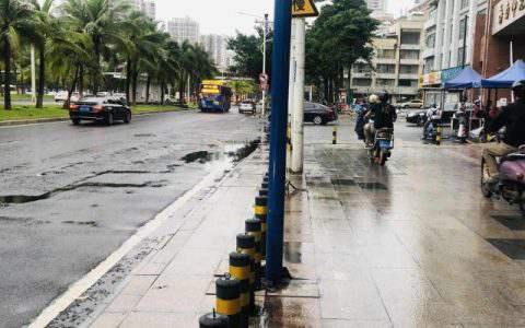 华北东北频遭雨水侵袭 江浙沪区域持续遭遇高温烤验