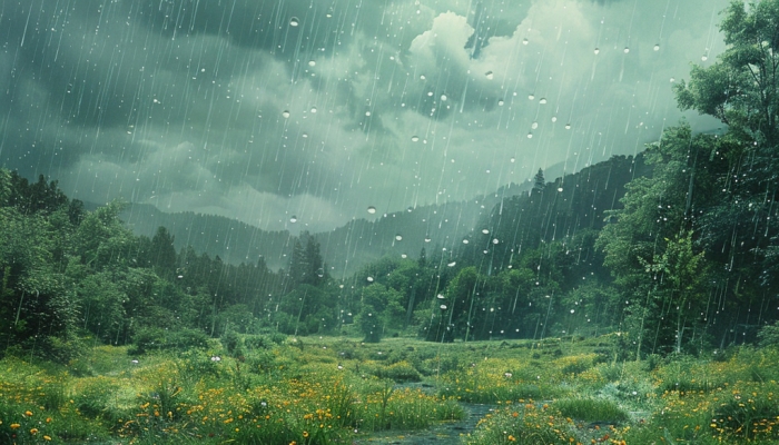 暴雨橙色预警持续:东北地区等地局部面临大暴雨挑战插图 暴雨橙色预警持续:东北地区等地局部面临大暴雨挑战