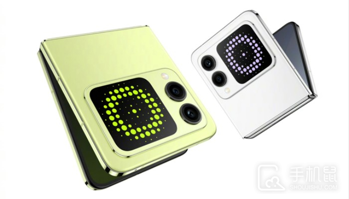 华为NovaFlip通话趣显怎么设置?华为NovaFlip通话时外屏的动画效果在哪设置