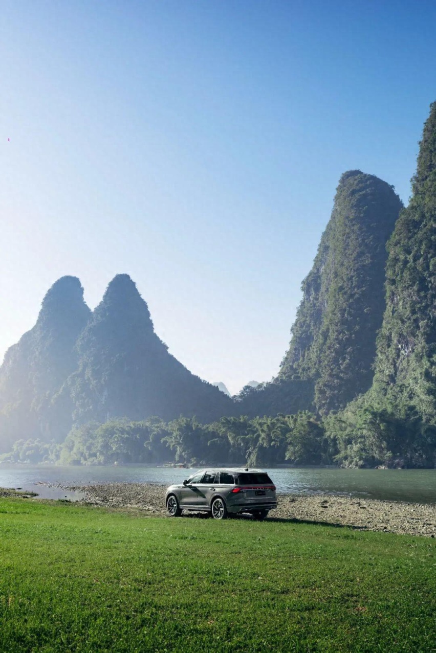 换个角度看桂林山水｜飞行家在阳朔另辟蹊径