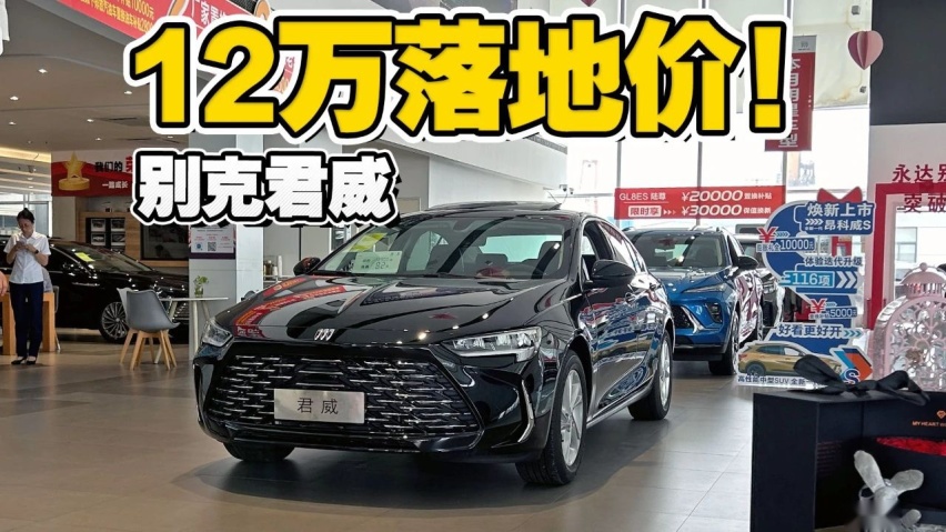 下半年即使退市都能放心买的两款“抄底车”