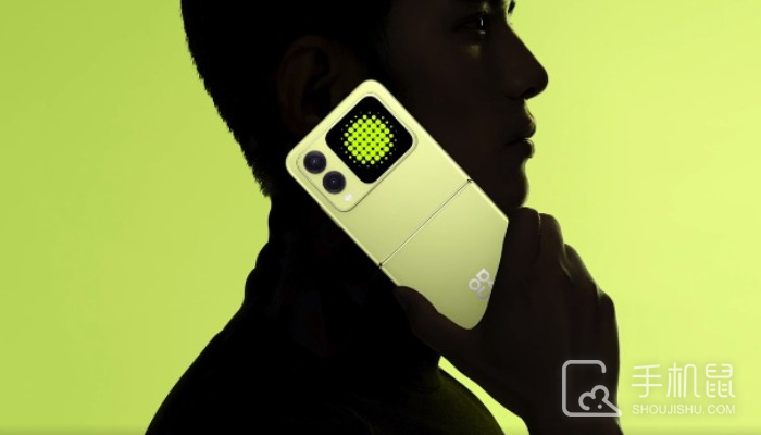 华为NovaFlip通话趣显功能是什么?华为NovaFlip通话趣显功能有什么用