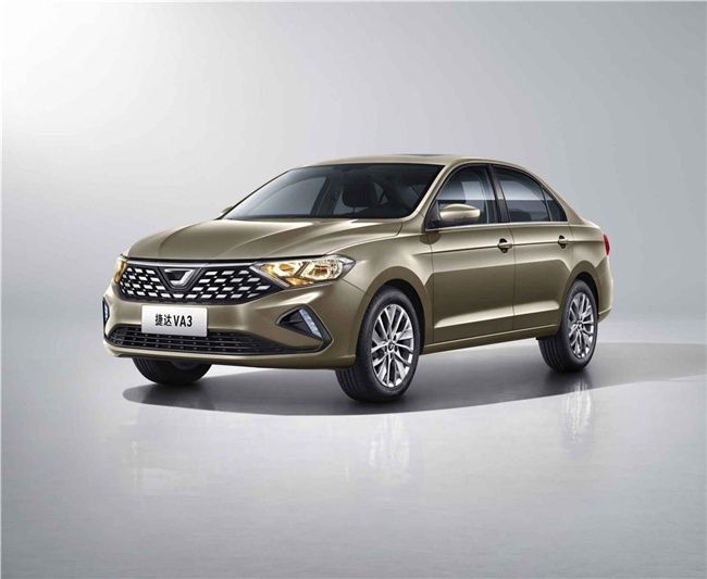 家轿常青树,捷达VA3值得购买的高性价比汽车插图 家轿常青树,捷达VA3值得购买的高性价比汽车