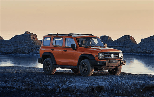 方盒子越野扎堆上市！长城谷玉坤：有些并不具备真正的越野需求