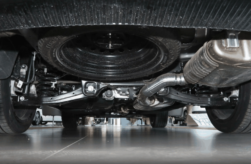 全新现代胜达,标配2.0T+8AT,三种座椅布局,这次能卖好吗?插图4 全新现代胜达,标配2.0T+8AT,三种座椅布局,这次能卖好吗?