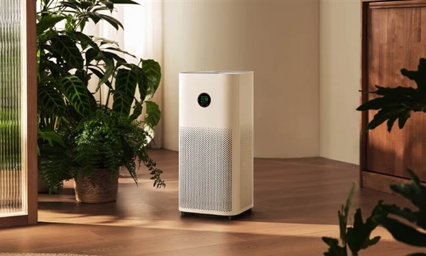 首发999元!小米米家空气净化器5首销:98.1%除醛率插图 首发999元!小米米家空气净化器5首销:98.1%除醛率