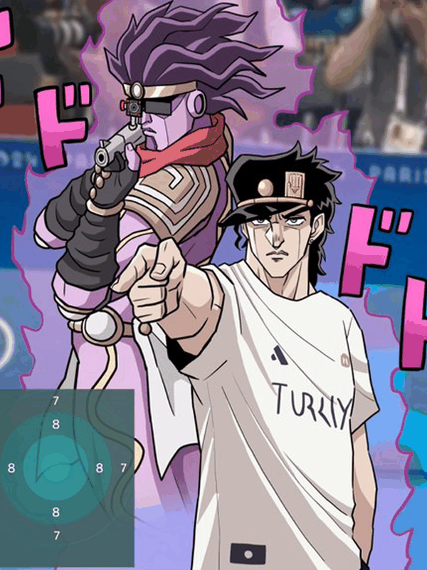 派了个杀手参加奥运？土耳其运动员一夜爆红 网友疯狂玩梗