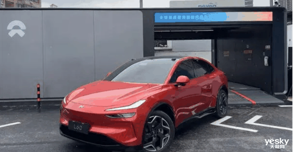 新能源汽车界的基建狂魔!蔚来加电县县通:乐道L60出道即巅峰插图6 新能源汽车界的基建狂魔!蔚来加电县县通:乐道L60出道即巅峰